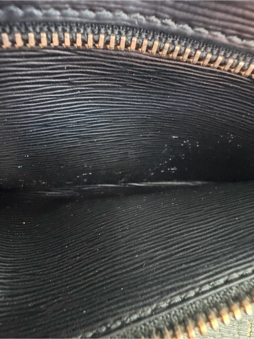 Prada Black Saffiano Leather Continental Wallet with Card ID Holder - Picture 11 of 12